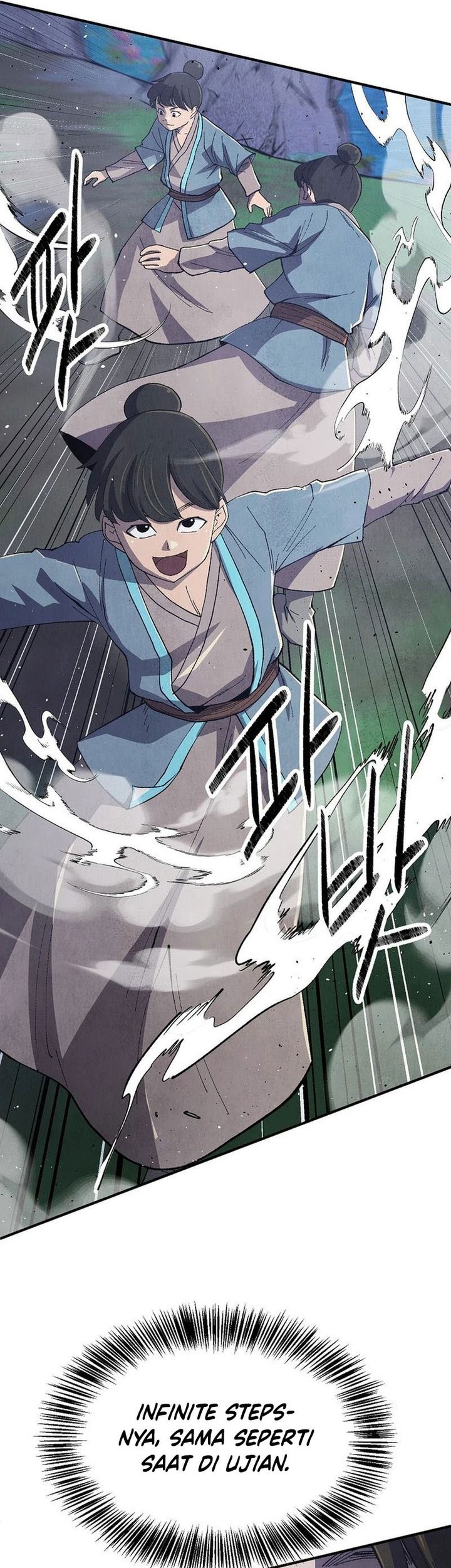 The Genius Grandson of Namgung Clan Chapter 16 - halaman 28