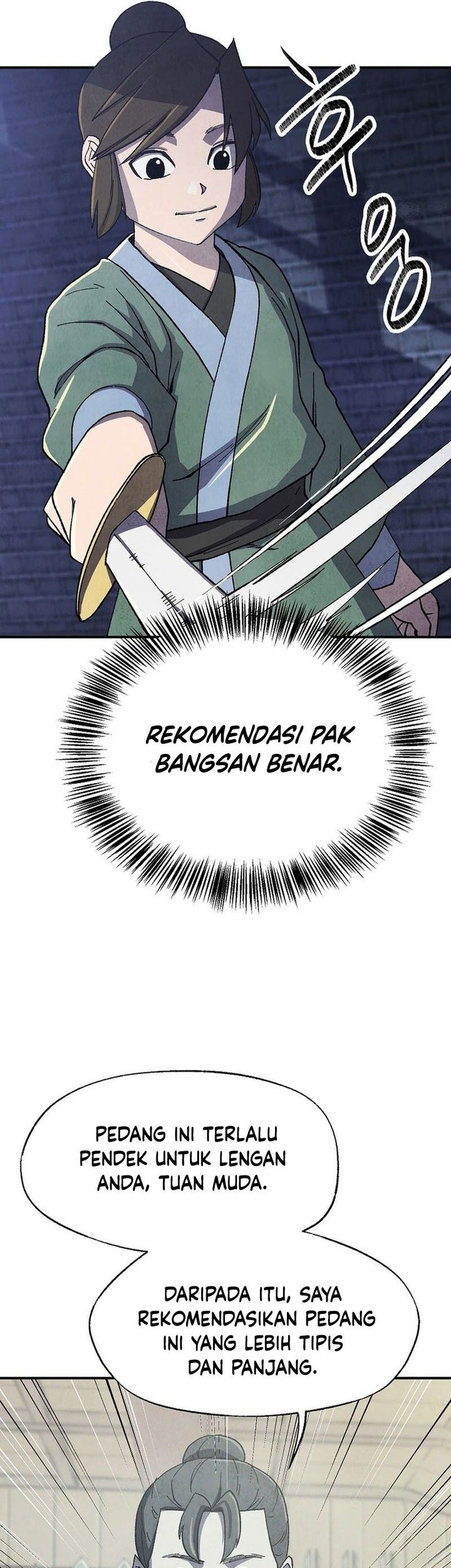 The Genius Grandson of Namgung Clan Chapter 16 - halaman 3