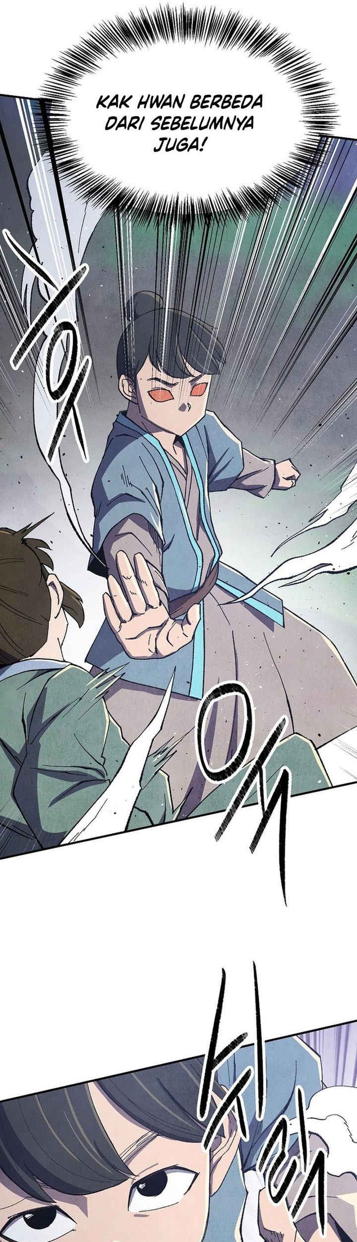 The Genius Grandson of Namgung Clan Chapter 16 - halaman 30