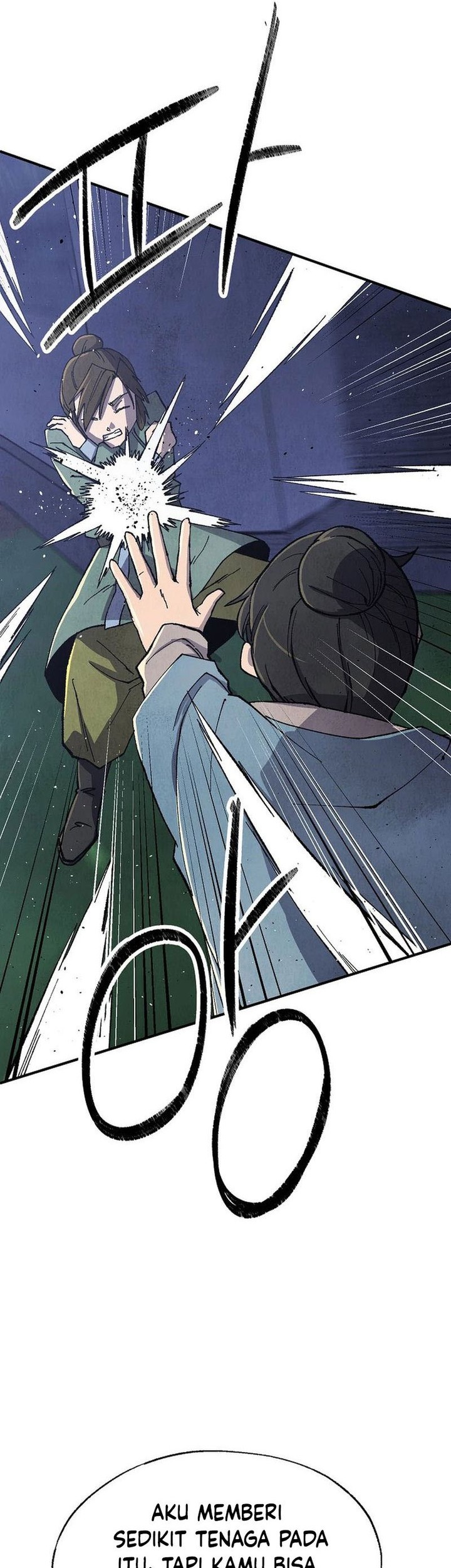 The Genius Grandson of Namgung Clan Chapter 16 - halaman 32