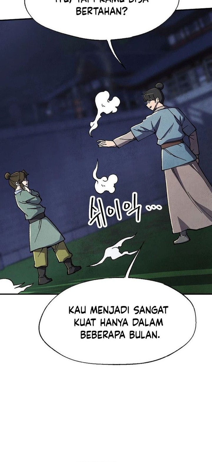 The Genius Grandson of Namgung Clan Chapter 16 - halaman 33