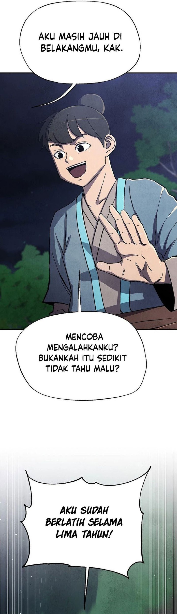 The Genius Grandson of Namgung Clan Chapter 16 - halaman 34