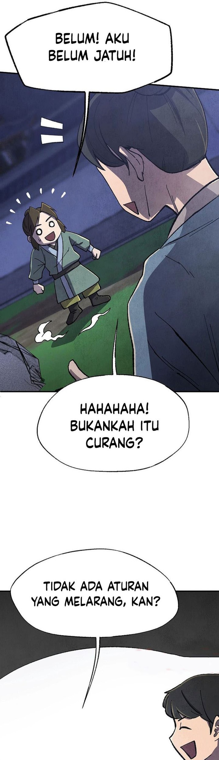 The Genius Grandson of Namgung Clan Chapter 16 - halaman 42