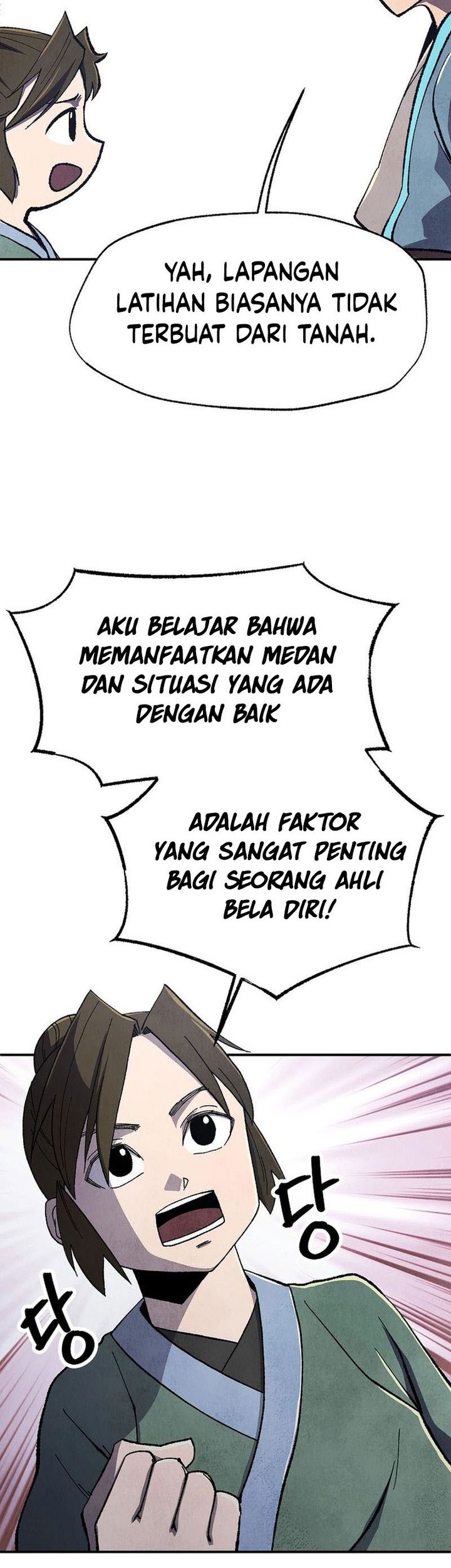 The Genius Grandson of Namgung Clan Chapter 16 - halaman 43