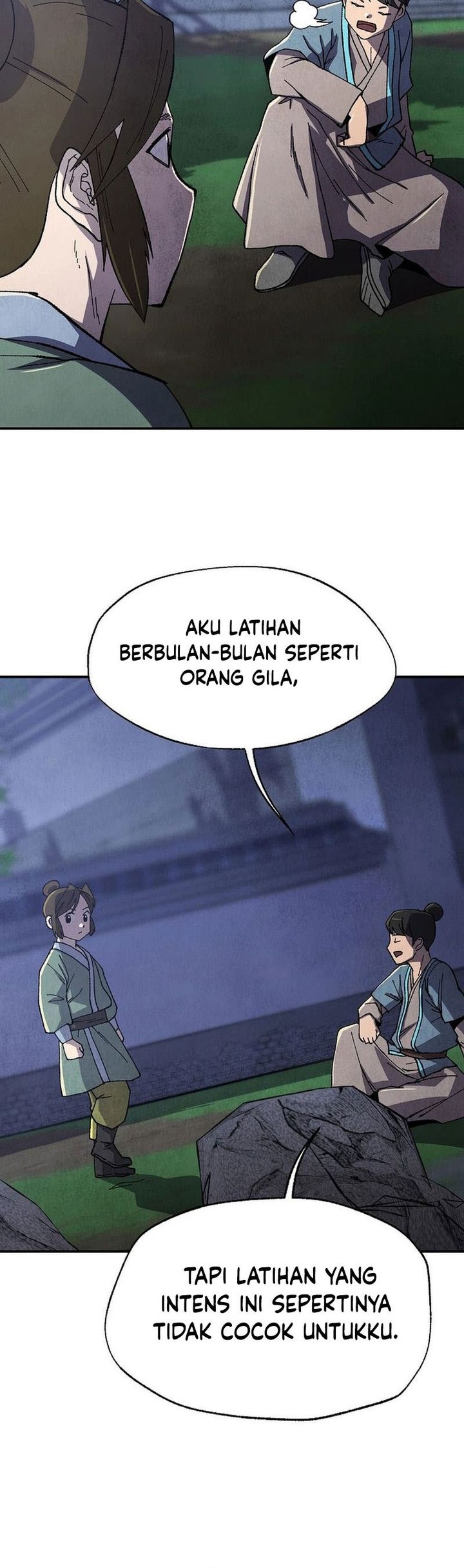 The Genius Grandson of Namgung Clan Chapter 16 - halaman 45