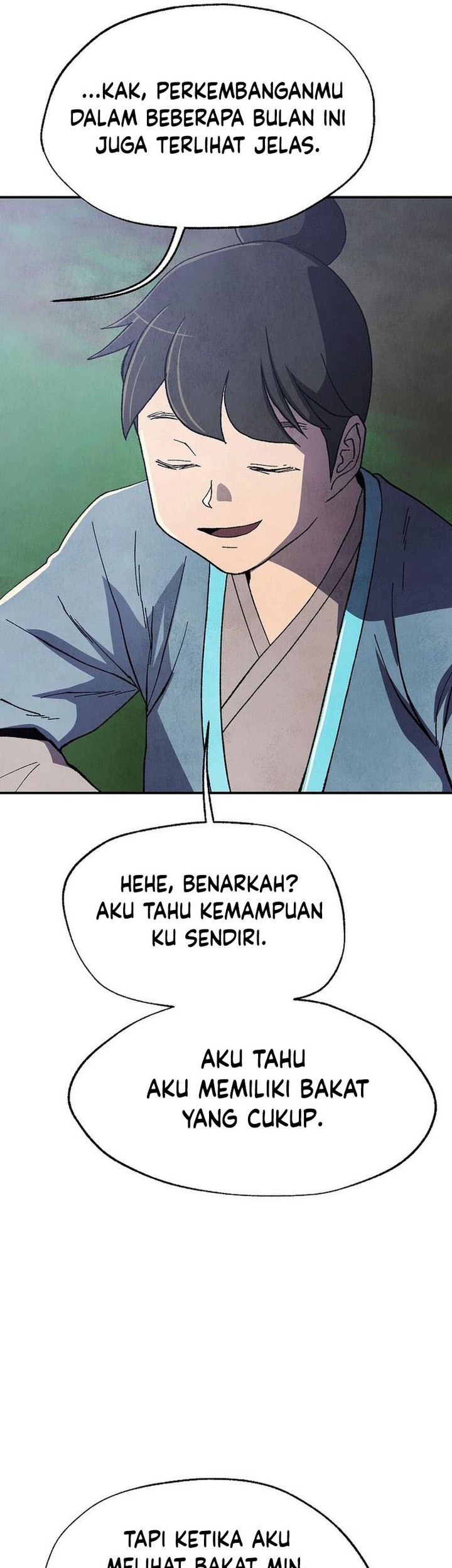 The Genius Grandson of Namgung Clan Chapter 16 - halaman 46