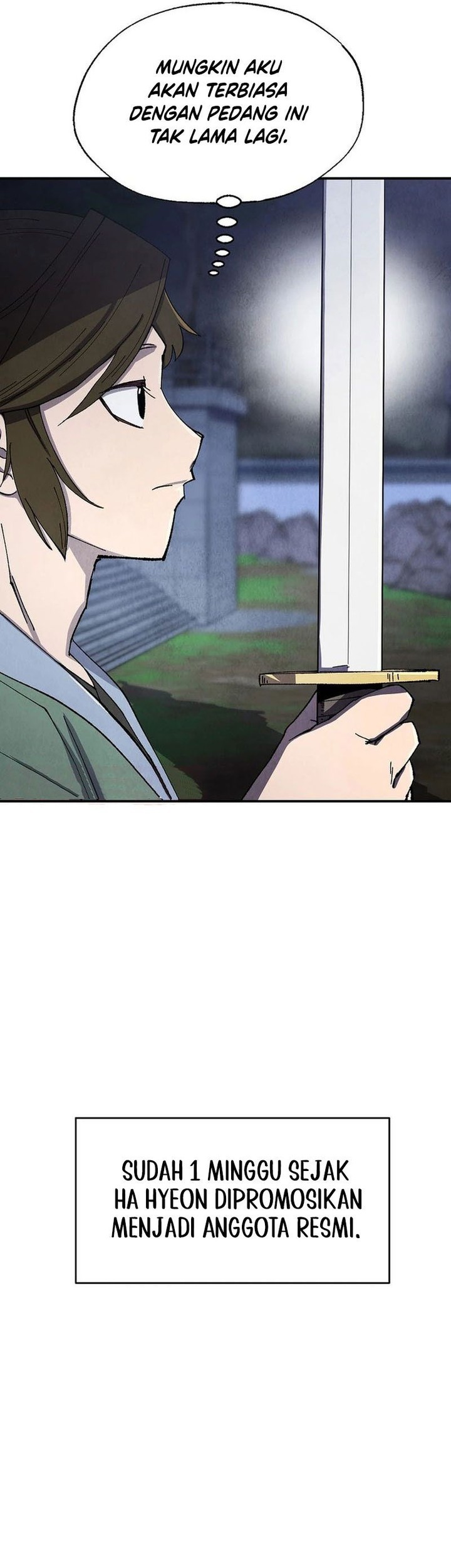 The Genius Grandson of Namgung Clan Chapter 16 - halaman 5