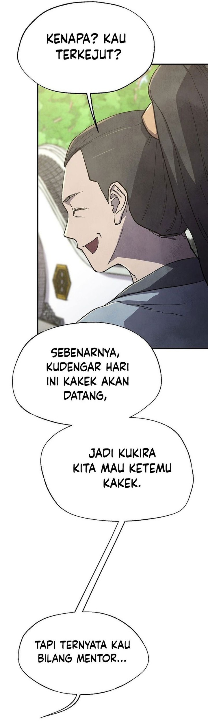The Genius Grandson of Namgung Clan Chapter 17 - halaman 17