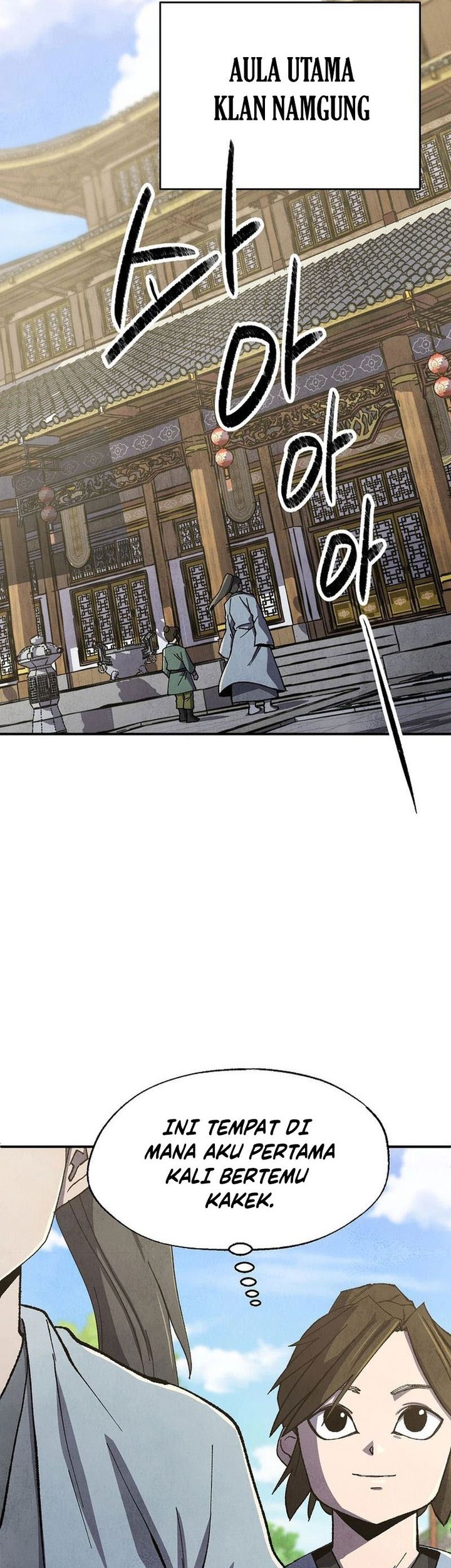 The Genius Grandson of Namgung Clan Chapter 17 - halaman 19