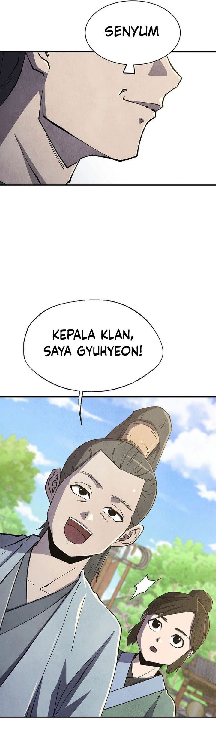 The Genius Grandson of Namgung Clan Chapter 17 - halaman 21