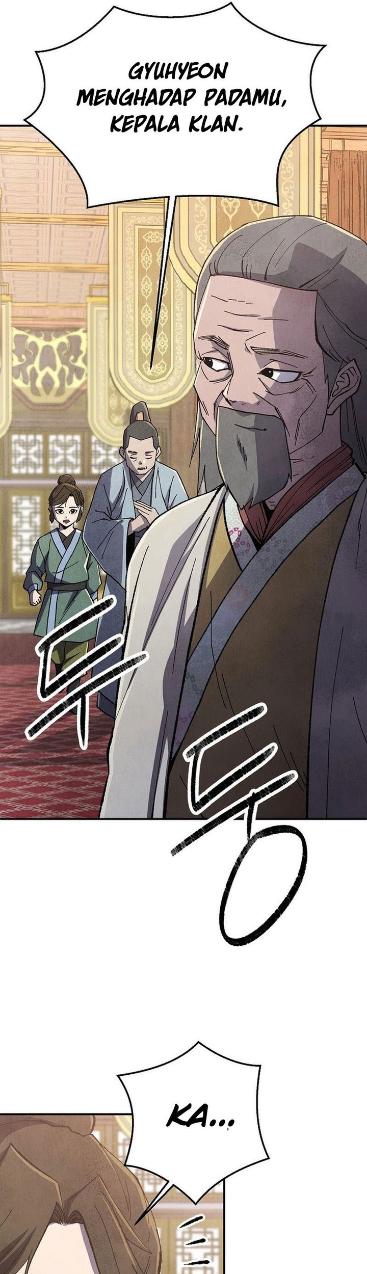 The Genius Grandson of Namgung Clan Chapter 17 - halaman 23