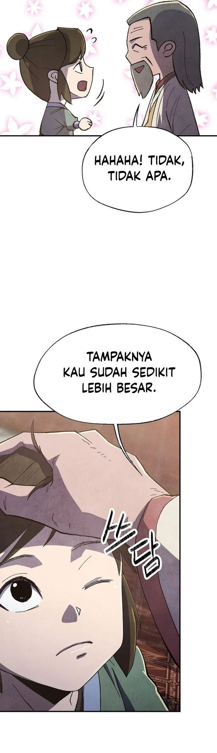 The Genius Grandson of Namgung Clan Chapter 17 - halaman 27
