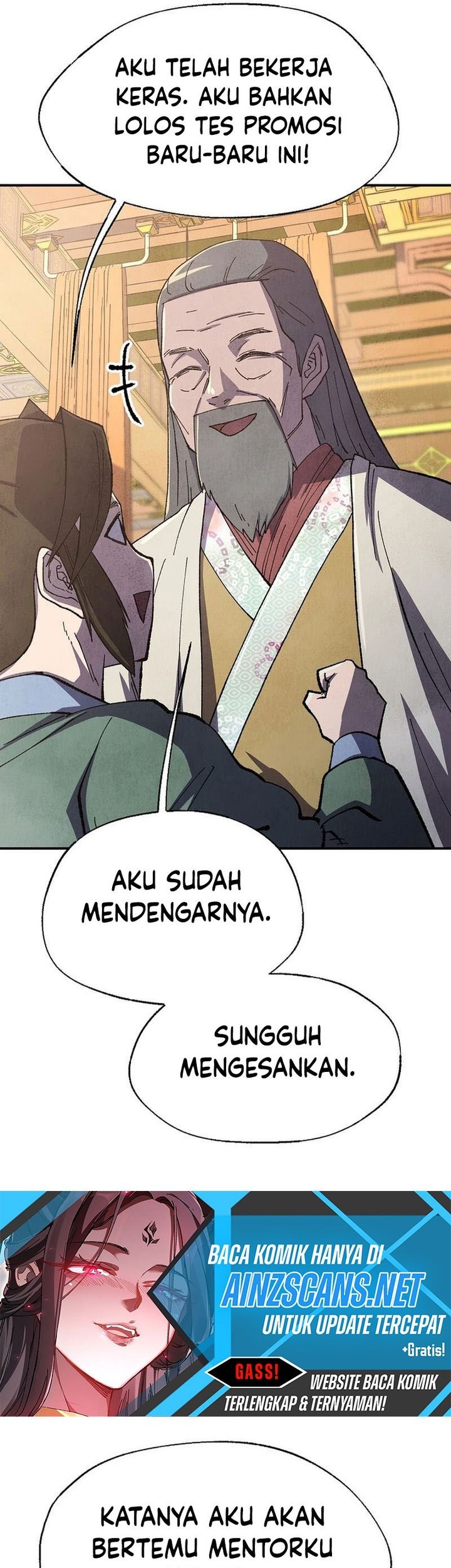 The Genius Grandson of Namgung Clan Chapter 17 - halaman 29