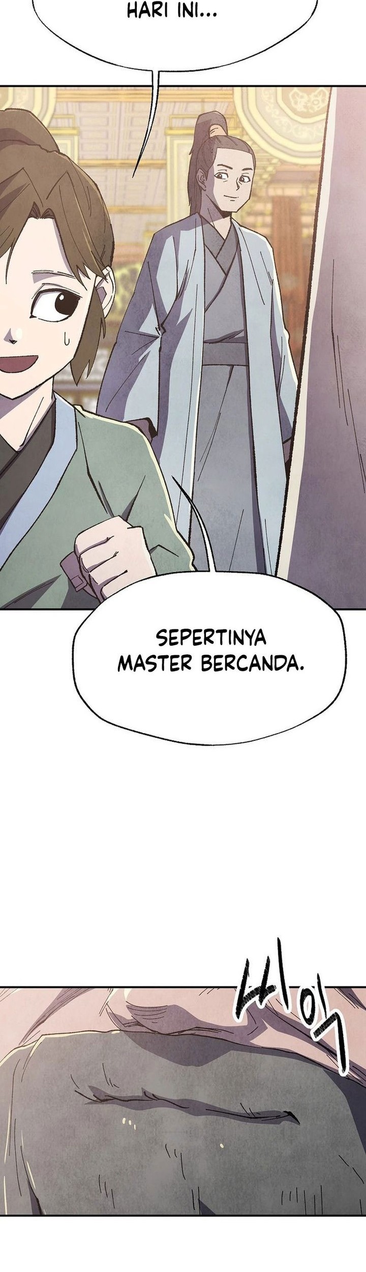 The Genius Grandson of Namgung Clan Chapter 17 - halaman 30