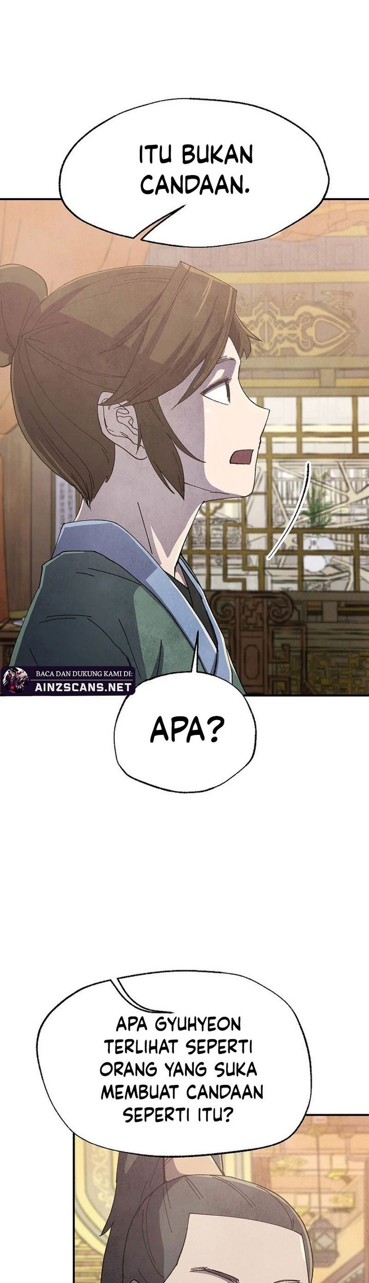 The Genius Grandson of Namgung Clan Chapter 17 - halaman 31