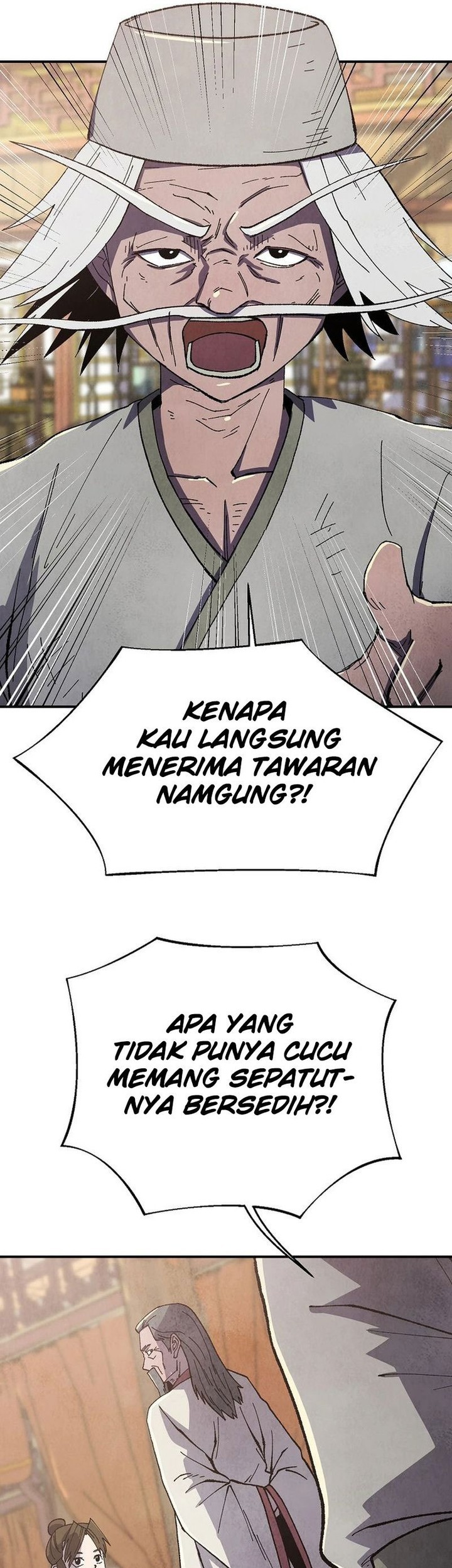 The Genius Grandson of Namgung Clan Chapter 17 - halaman 37