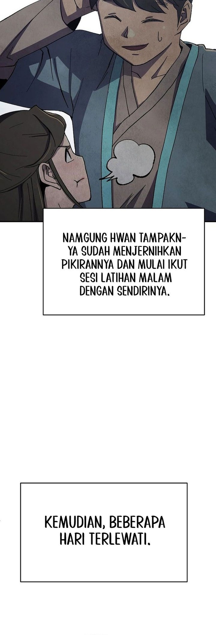 The Genius Grandson of Namgung Clan Chapter 17 - halaman 4