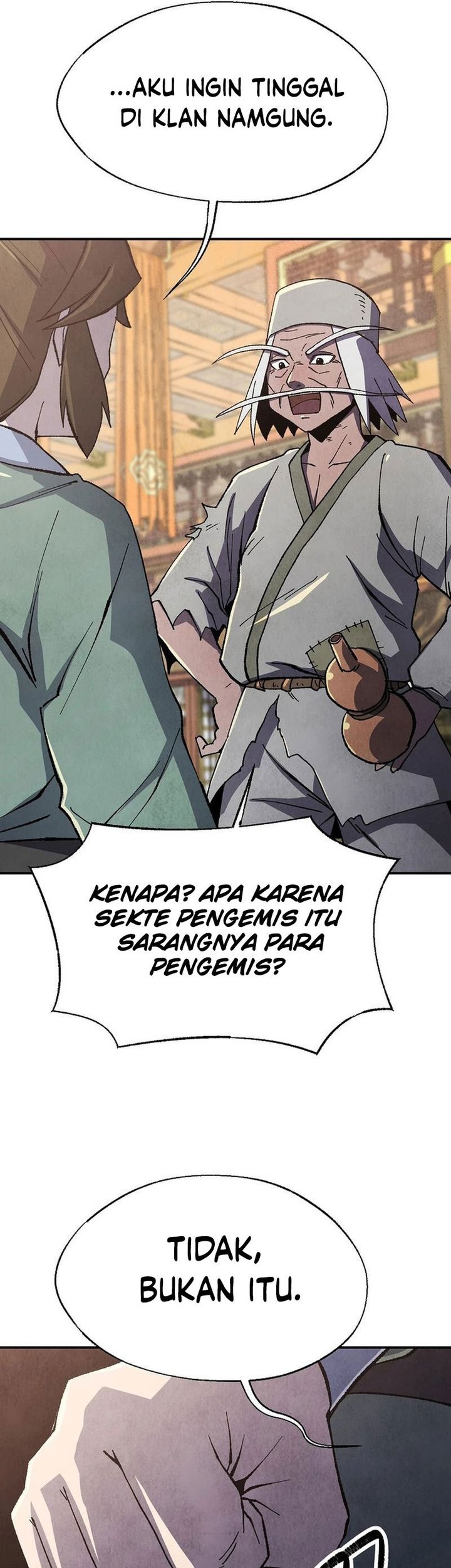 The Genius Grandson of Namgung Clan Chapter 17 - halaman 41
