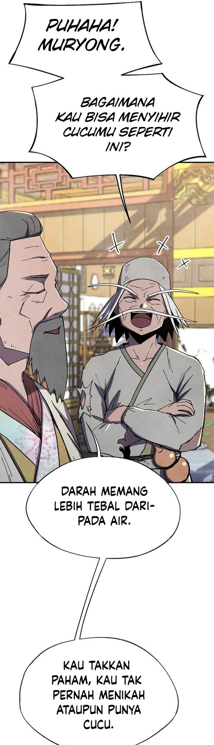 The Genius Grandson of Namgung Clan Chapter 17 - halaman 45