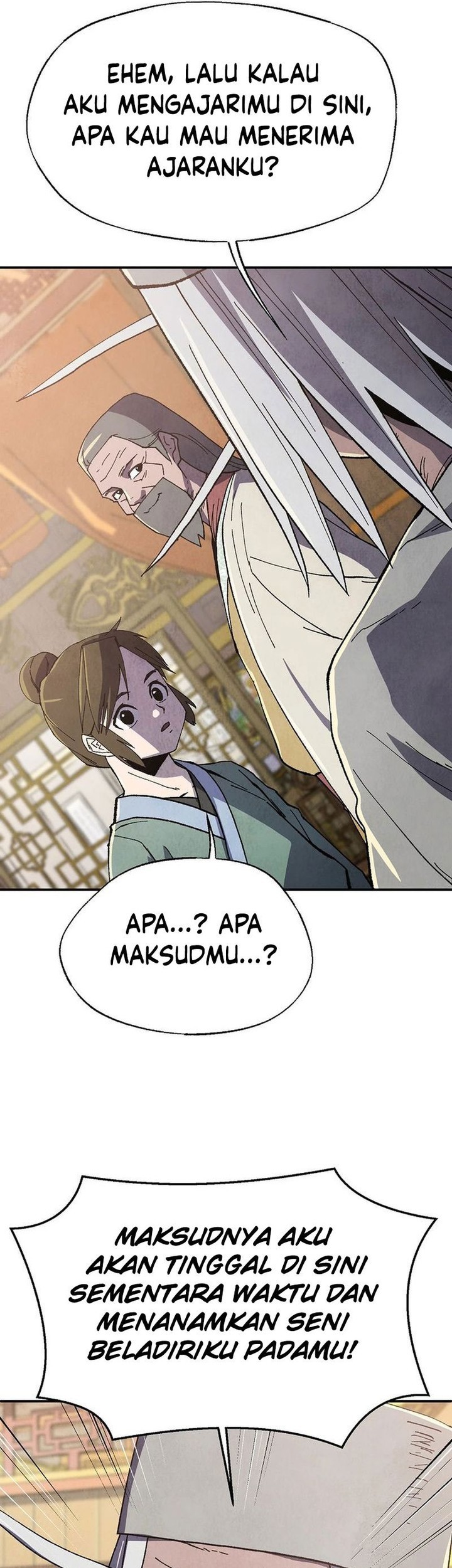 The Genius Grandson of Namgung Clan Chapter 17 - halaman 47