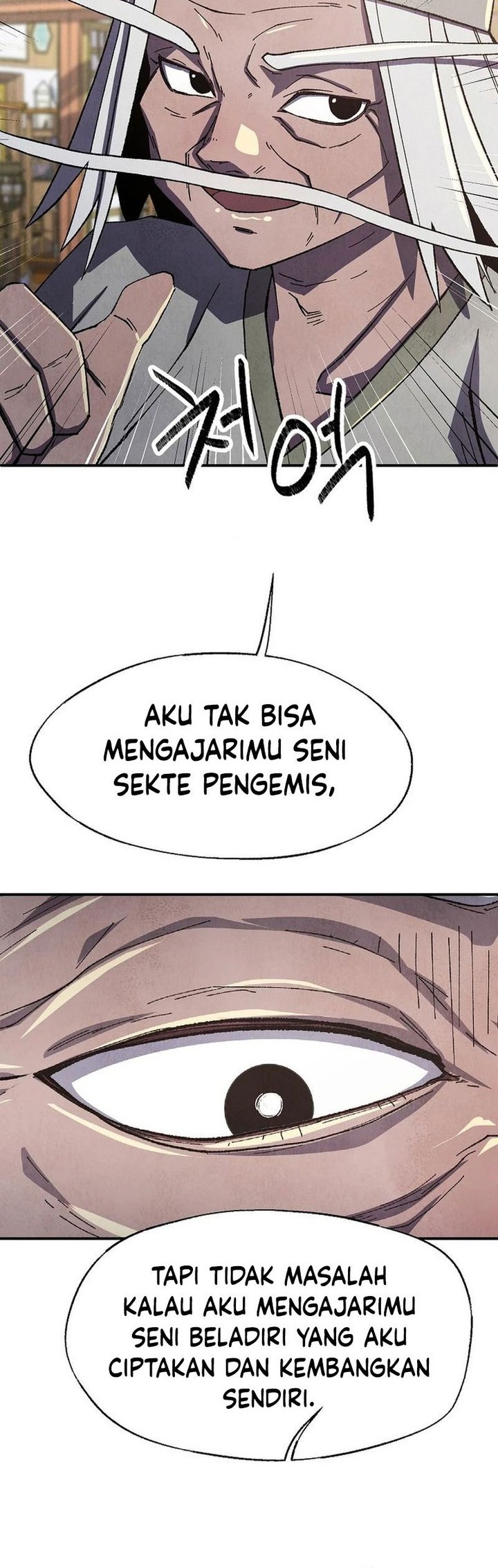 The Genius Grandson of Namgung Clan Chapter 17 - halaman 48