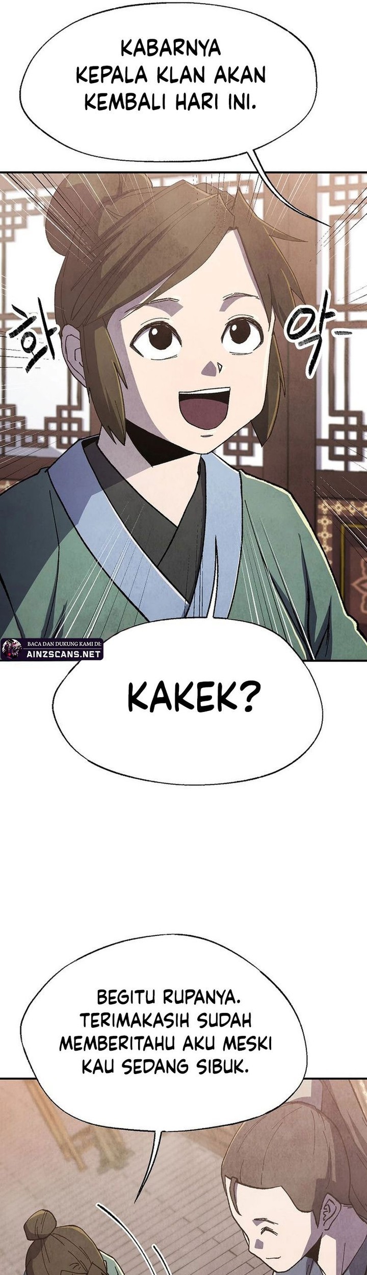 The Genius Grandson of Namgung Clan Chapter 17 - halaman 7