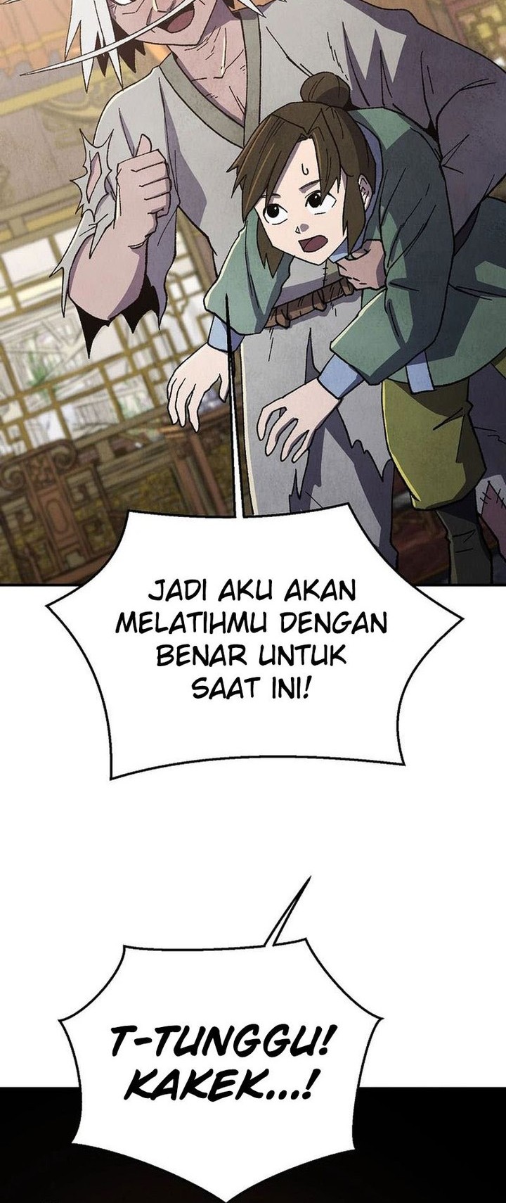 The Genius Grandson of Namgung Clan Chapter 18 - halaman 10