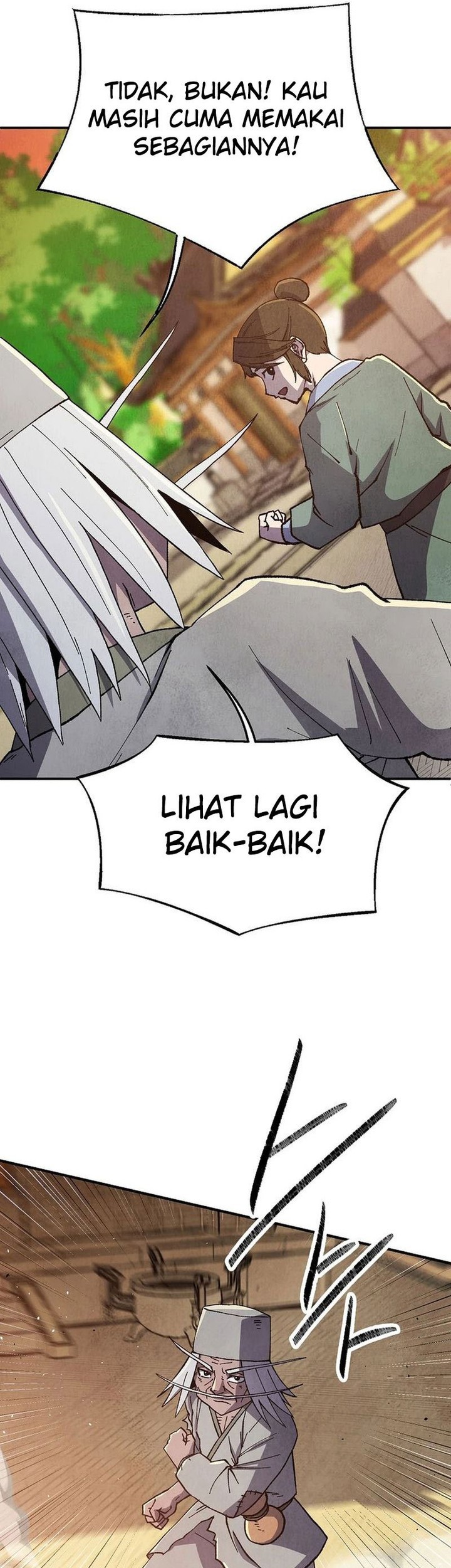 The Genius Grandson of Namgung Clan Chapter 18 - halaman 13