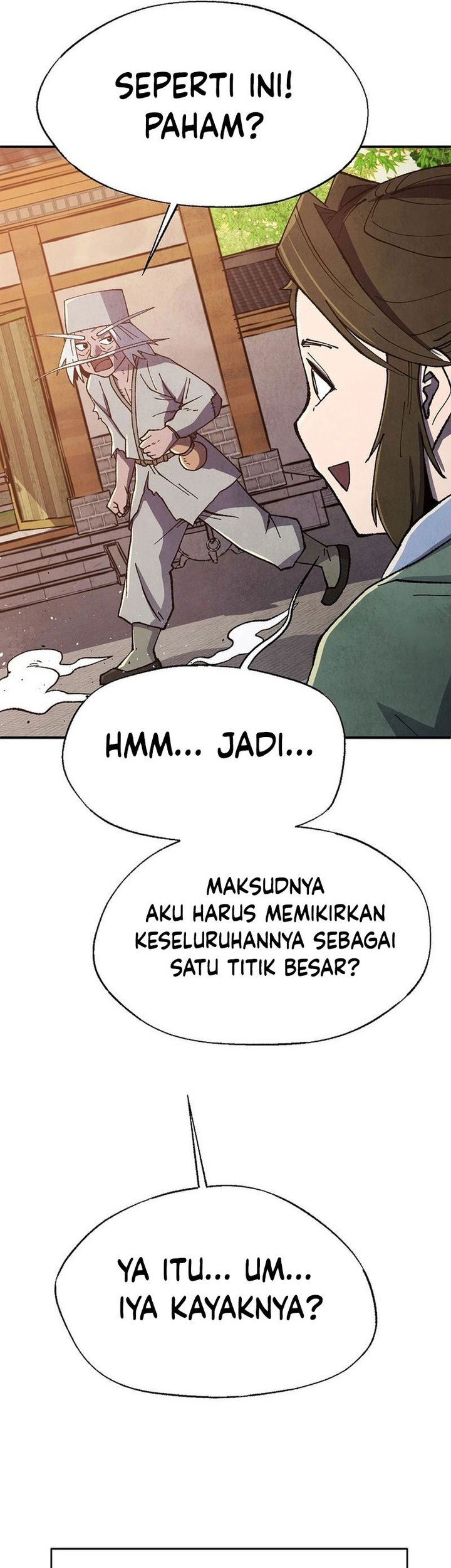 The Genius Grandson of Namgung Clan Chapter 18 - halaman 15