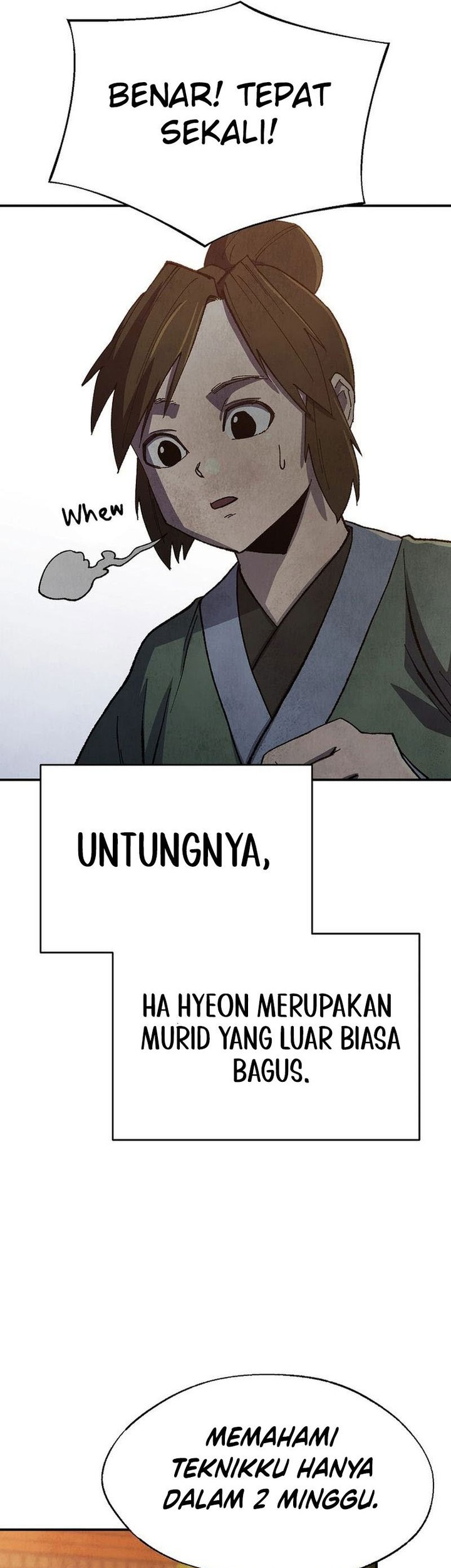 The Genius Grandson of Namgung Clan Chapter 18 - halaman 19