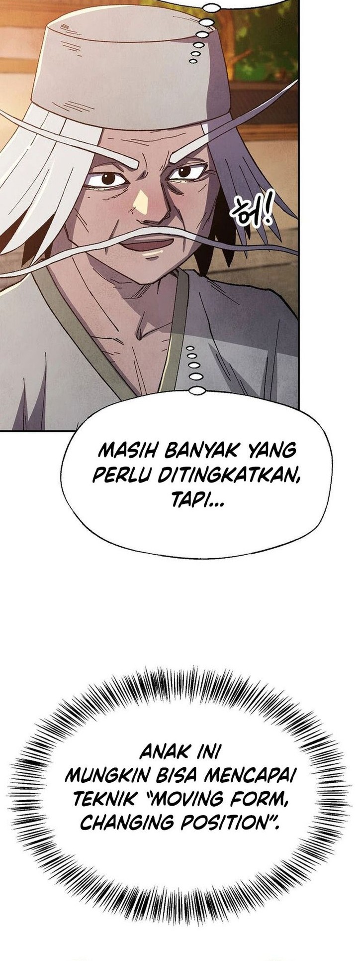 The Genius Grandson of Namgung Clan Chapter 18 - halaman 20