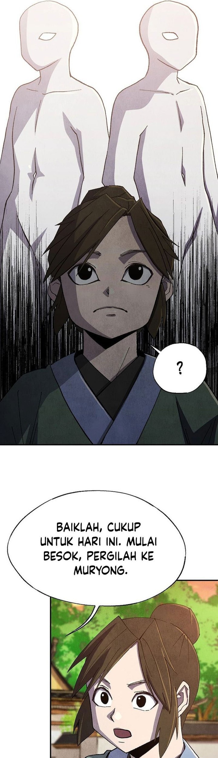 The Genius Grandson of Namgung Clan Chapter 18 - halaman 21