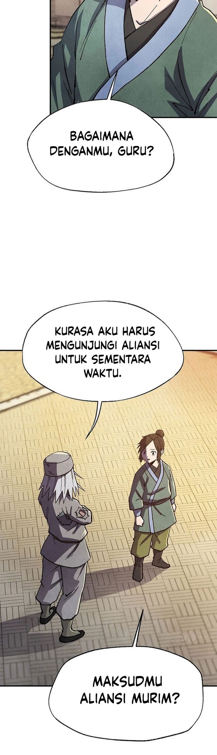 The Genius Grandson of Namgung Clan Chapter 18 - halaman 22