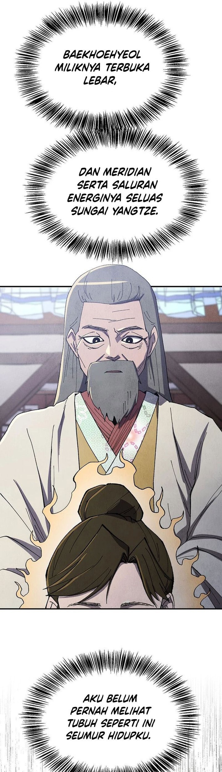The Genius Grandson of Namgung Clan Chapter 18 - halaman 25
