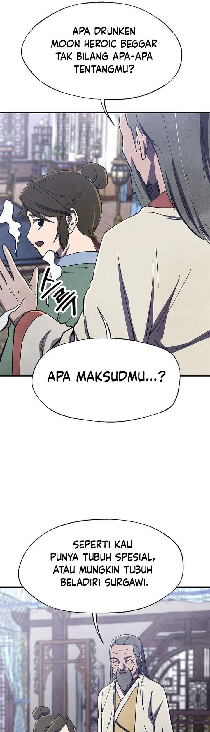 The Genius Grandson of Namgung Clan Chapter 18 - halaman 27