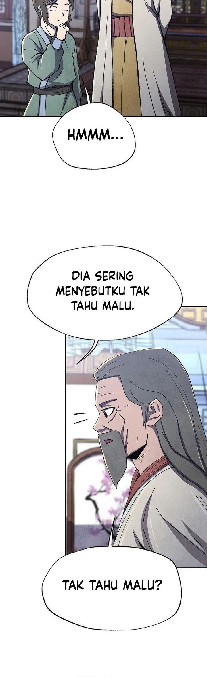 The Genius Grandson of Namgung Clan Chapter 18 - halaman 28