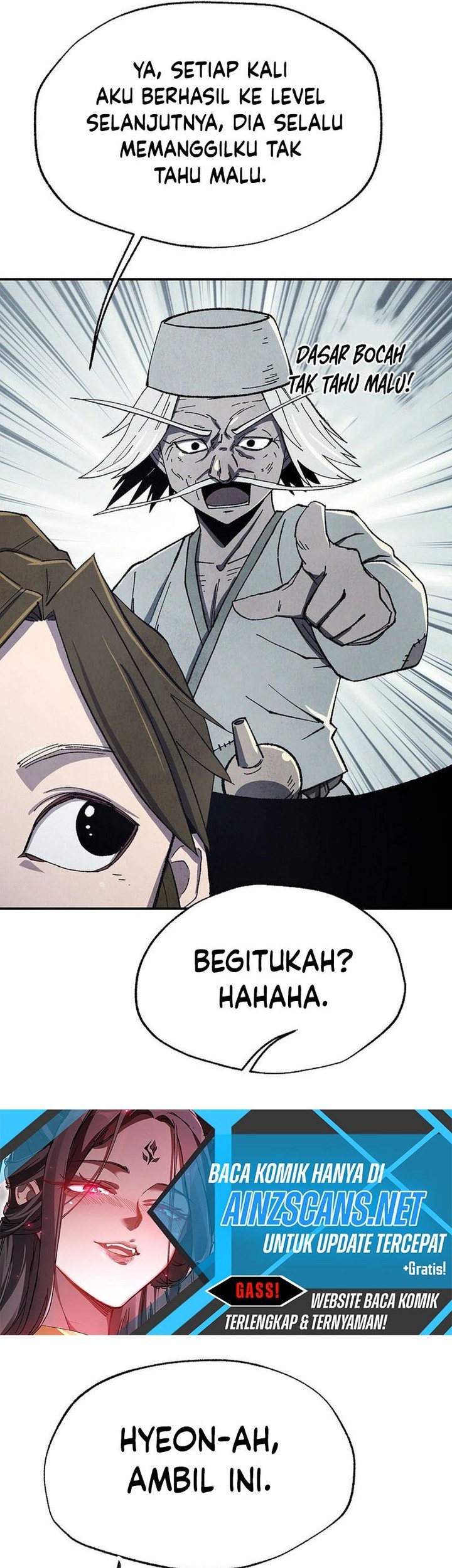 The Genius Grandson of Namgung Clan Chapter 18 - halaman 29