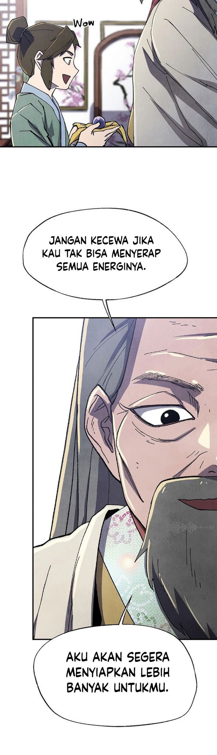 The Genius Grandson of Namgung Clan Chapter 18 - halaman 32
