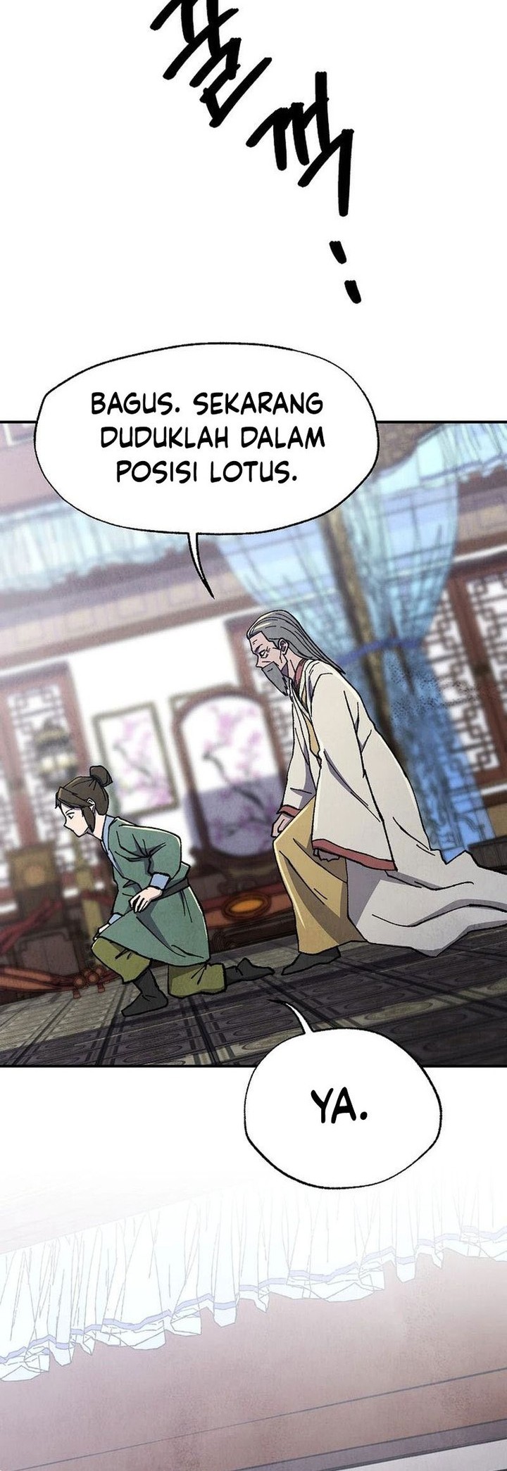 The Genius Grandson of Namgung Clan Chapter 18 - halaman 34