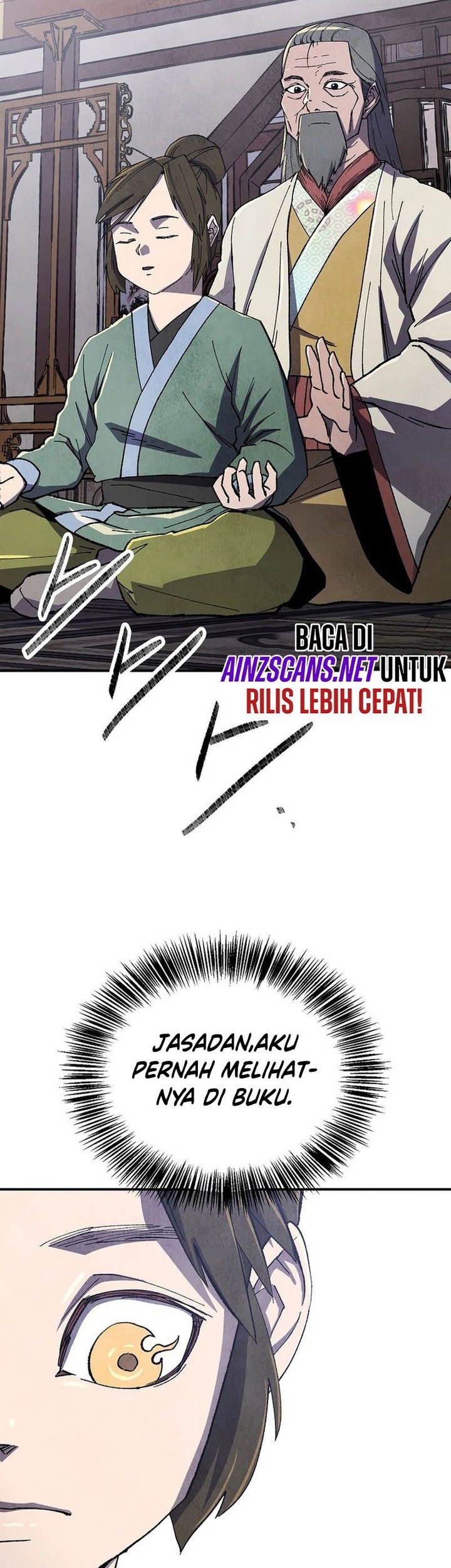 The Genius Grandson of Namgung Clan Chapter 18 - halaman 35