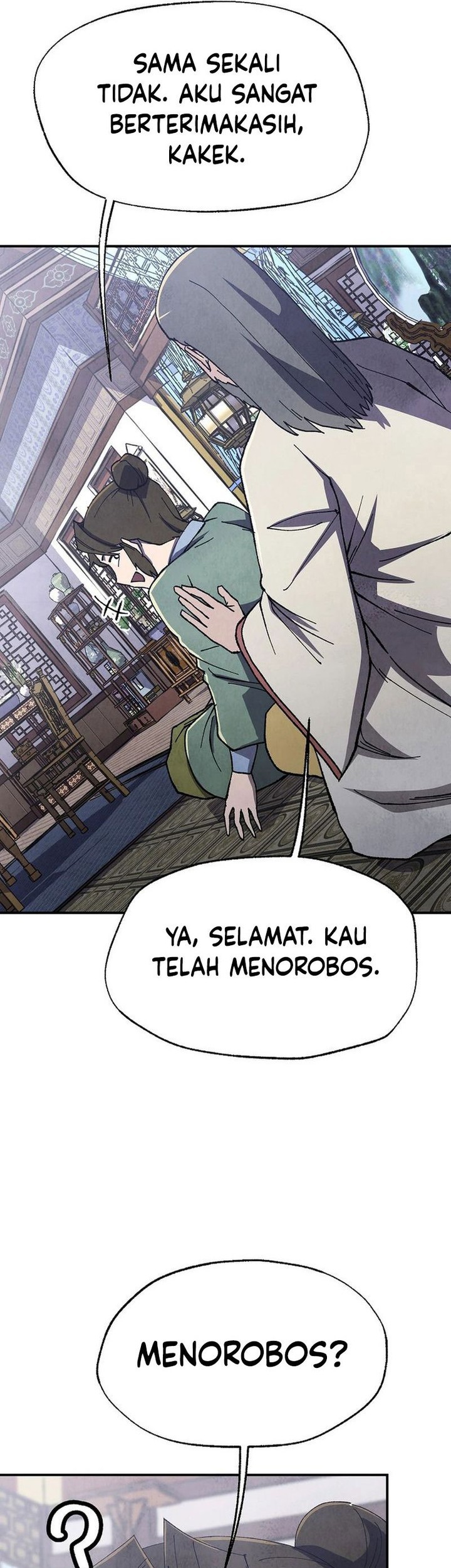 The Genius Grandson of Namgung Clan Chapter 18 - halaman 47