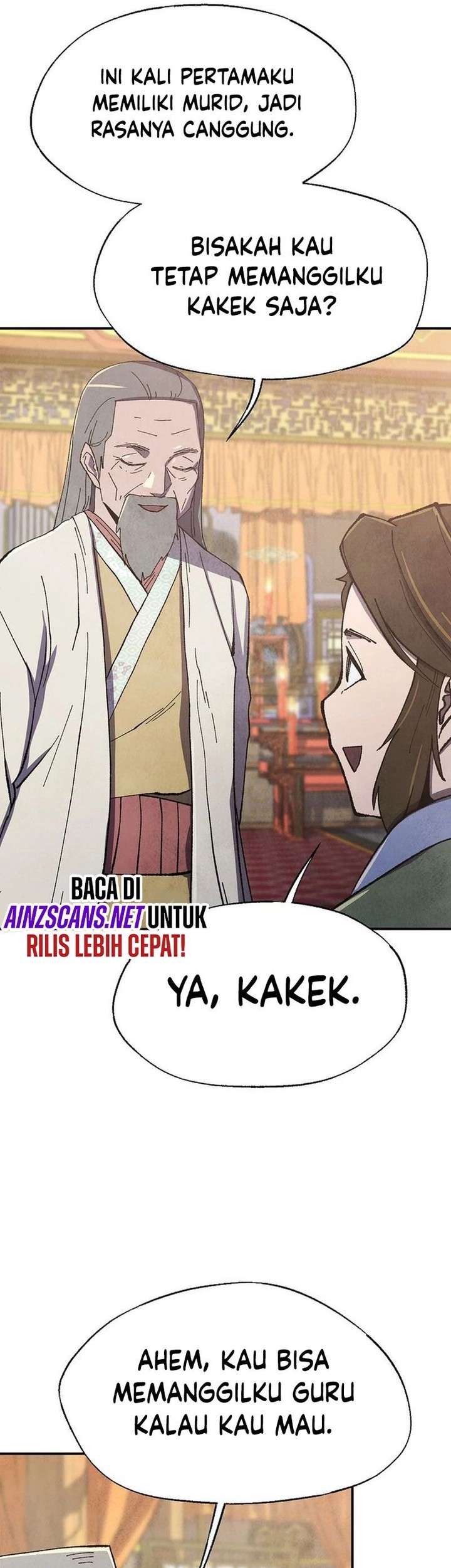 The Genius Grandson of Namgung Clan Chapter 18 - halaman 5