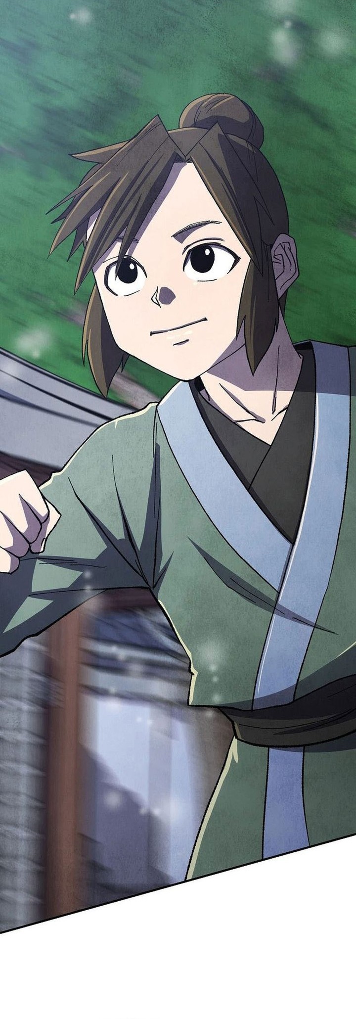 The Genius Grandson of Namgung Clan Chapter 18 - halaman 56