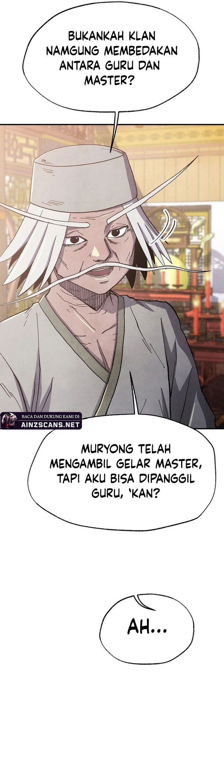 The Genius Grandson of Namgung Clan Chapter 18 - halaman 7