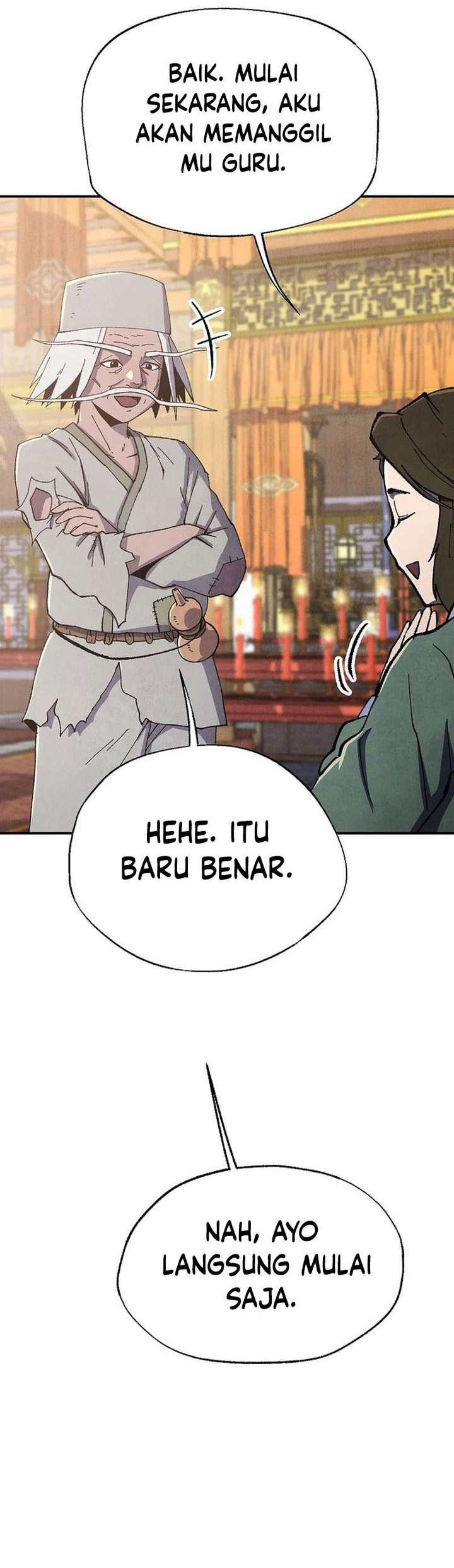 The Genius Grandson of Namgung Clan Chapter 18 - halaman 8