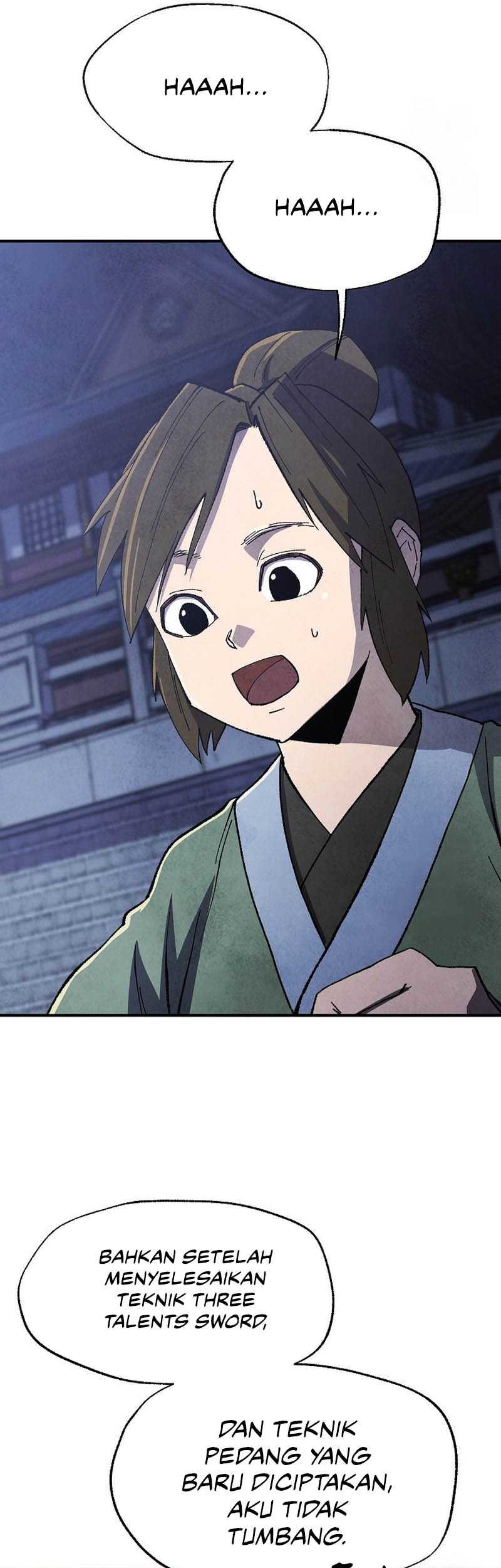 The Genius Grandson of Namgung Clan Chapter 19 - halaman 11