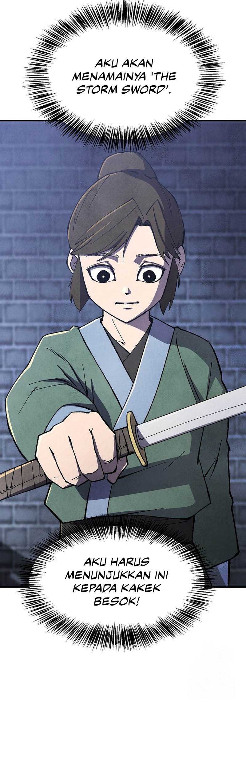 The Genius Grandson of Namgung Clan Chapter 19 - halaman 13
