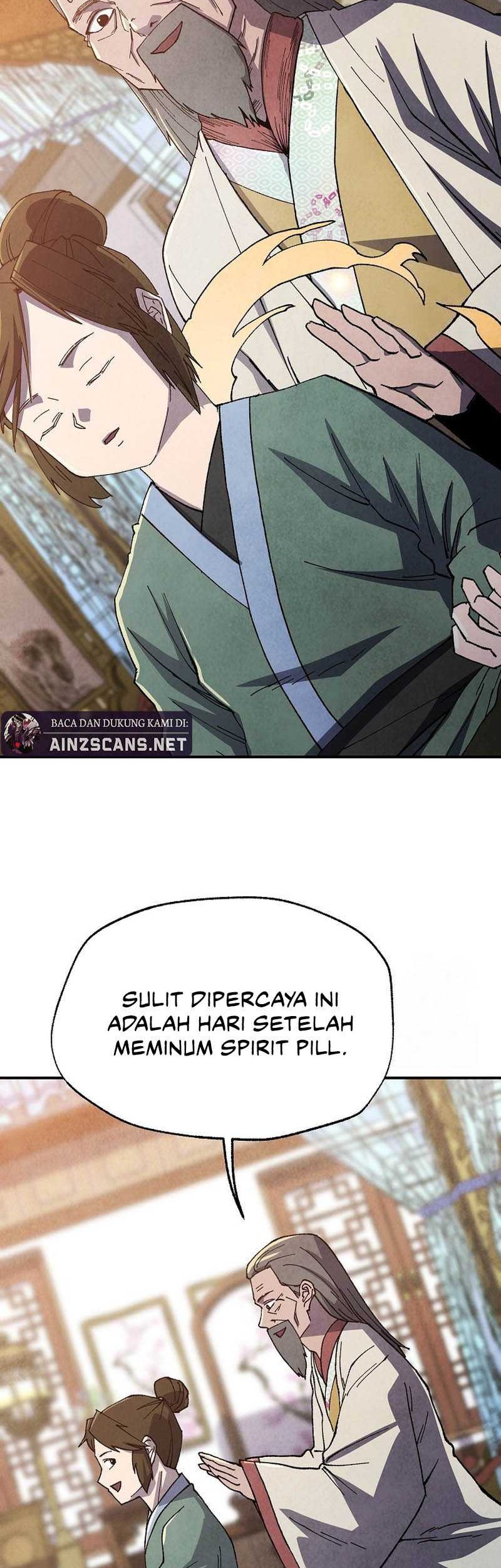 The Genius Grandson of Namgung Clan Chapter 19 - halaman 16
