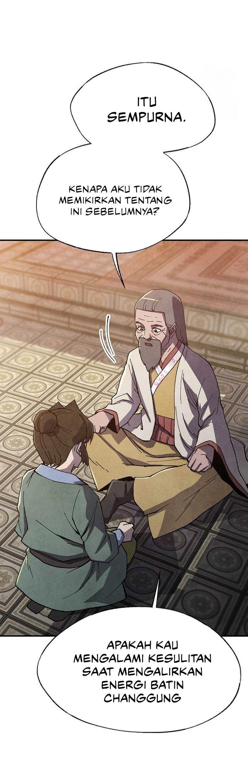 The Genius Grandson of Namgung Clan Chapter 19 - halaman 29
