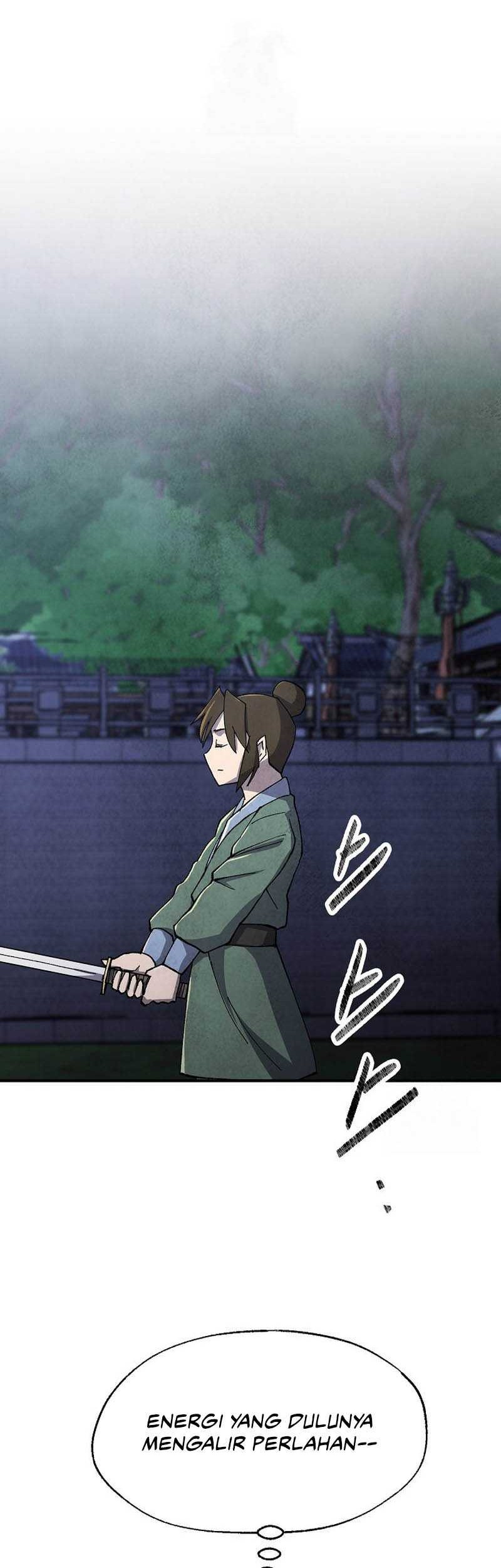 The Genius Grandson of Namgung Clan Chapter 19 - halaman 3